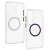 Liavec Pure Case do Samsung Galaxy S26 Ultra fioletowy