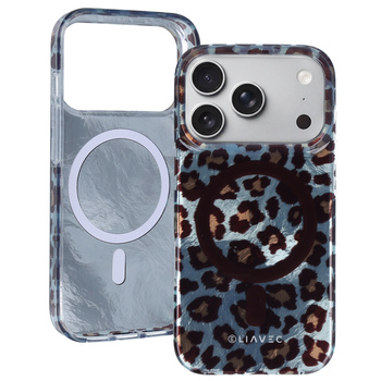 Liavec Blush Case do Iphone 18 Pro Max/17 Pro Max wzór 3