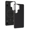 Liavec Carbon Layer Magsafe Aramid Fiber Cover do Samsung Galaxy S26 Ultra czarny