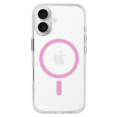 Liavec Pure Case do Iphone 17 fioletowy