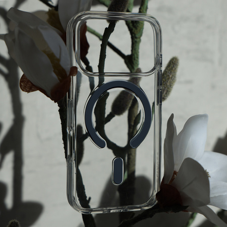 Liavec Pure Case do Iphone 17 Pro Max tytan