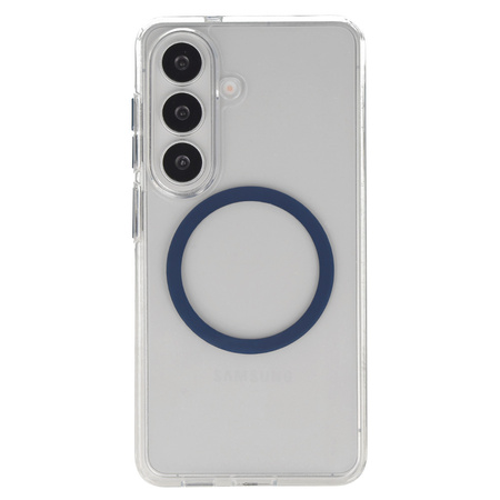 Liavec Pure Case do Samsung Galaxy S26 niebieski