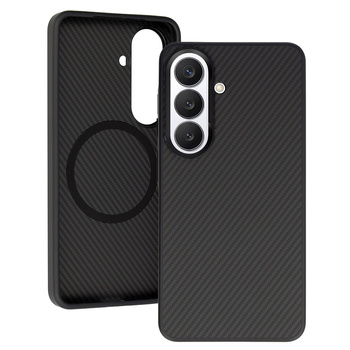 Liavec Carbon Core Case für Samsung Galaxy S26 Plus