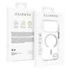 Liavec Pure Case with camera control button do Iphone 18 Pro Max/17 Pro Max szary
