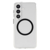 Liavec Pure Case für Samsung Galaxy S26 Schwarz