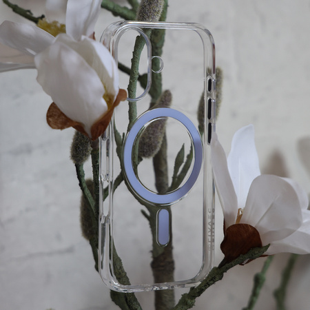 Liavec Pure Case do Iphone 17 fioletowy