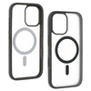 Liavec Soft Case do Iphone 17 szary