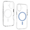 Liavec Pure Case do Iphone 17 niebieski