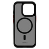 Liavec Hybrid Smoke Magsafe Case do Iphone 15 Pro Max