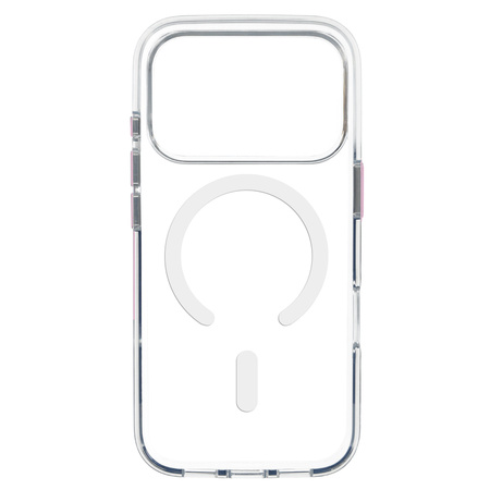 Liavec Pure Case with camera control button do Iphone 18 Pro Max/17 Pro Max różowy