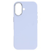 Liavec Silky Case with Metal Camera Frame do Iphone 17 niebieski
