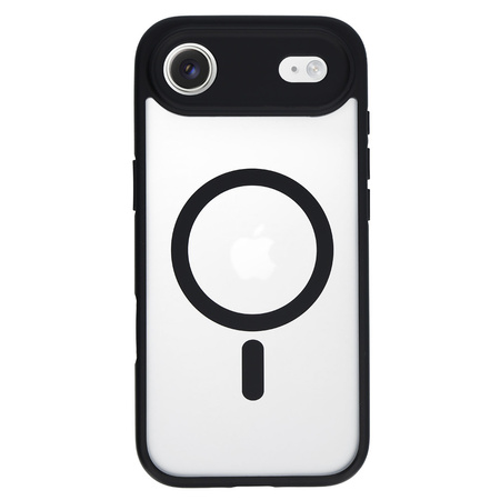 Liavec Soft Case do Iphone 17 Air czarny