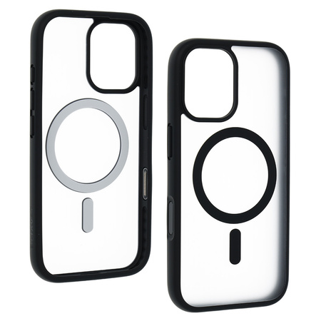Liavec Soft Case do Iphone 17 czarny