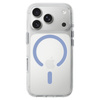 Liavec Pure Case do Iphone 17 Pro Max/18 Pro Max jasnoniebieski (Camera Control Button)