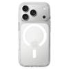 Liavec Pure Case with camera control button do Iphone 18 Pro Max/17 Pro Max biały