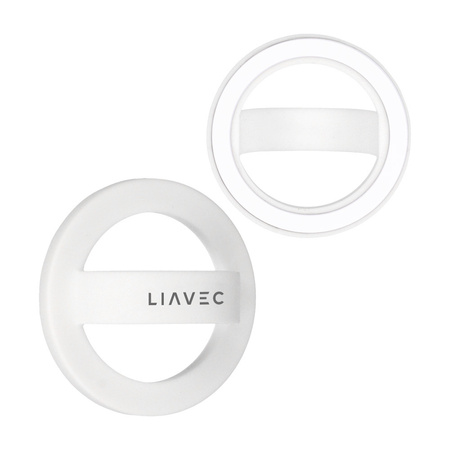 Liavec Ring Magsafe white