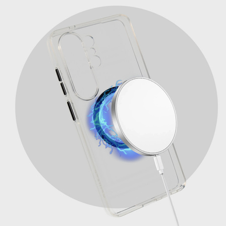 Liavec Pure Case do Samsung Galaxy S26 Ultra czarny