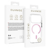 Liavec Pure Case with camera control button do Iphone 18 Pro Max/17 Pro Max różowy