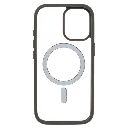 Liavec Soft Case do Iphone 17 szary