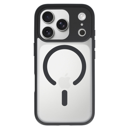 Liavec Soft Case do Iphone 17 Pro czarny