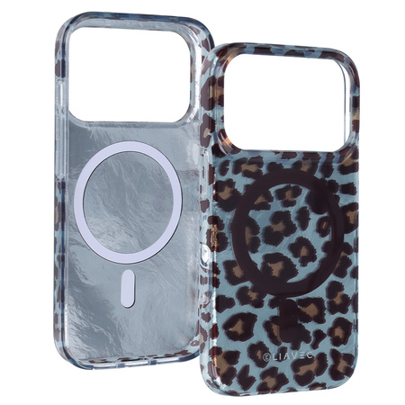 Liavec Blush Case do Iphone 18 Pro Max/17 Pro Max wzór 3