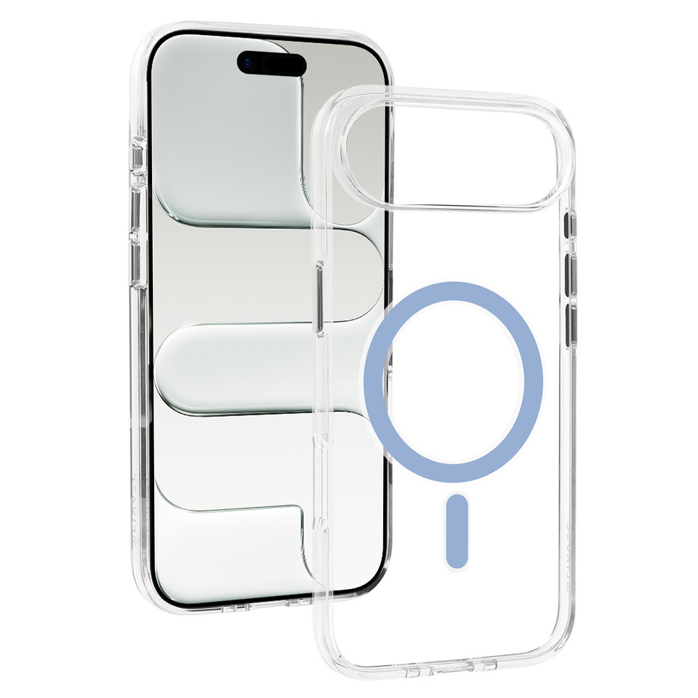 Liavec Pure Case do Iphone 17 Air jasnoniebieski