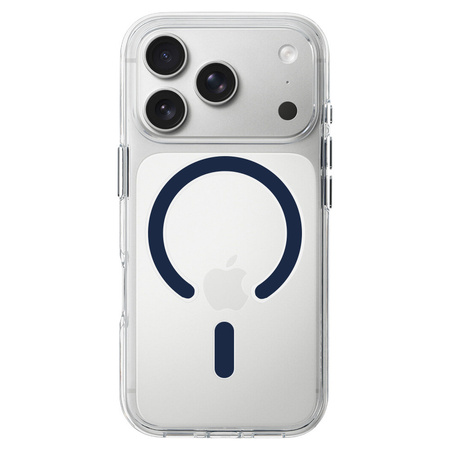 Liavec Pure Case do Iphone 17 Pro niebieski
