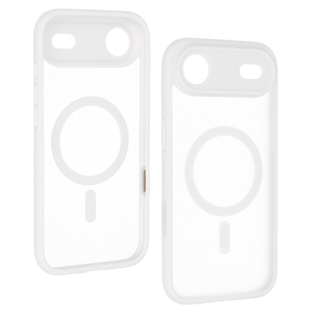 Liavec Soft Case do Iphone 17 Air biały