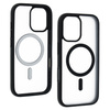 Liavec Soft Case do Iphone 17 czarny