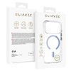Liavec Pure Case do Iphone 17 Pro Max/18 Pro Max jasnoniebieski (Camera Control Button)