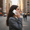 Liavec Pure Case für iPhone 17 Air Schwarz