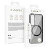 Liavec Soft Case Metal Frame für Samsung Galaxy S26 Plus Schwarz