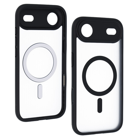 Liavec Soft Case do Iphone 17 Air czarny