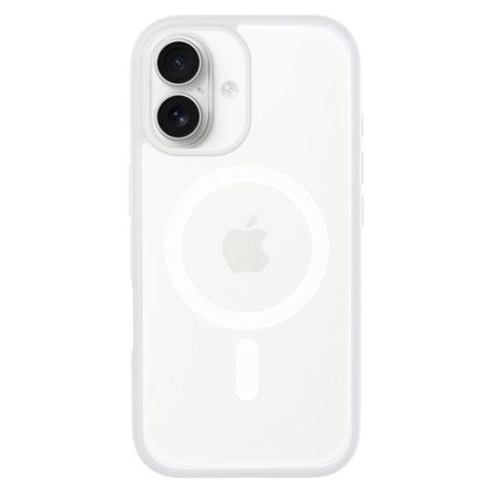 Liavec Soft Case do Iphone 17 biały