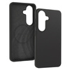 Liavec Silky Case with Metal Camera Frame do Samsung Galaxy S26 Plus czarny