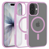 Liavec Soft Case do Iphone 17 fioletowy