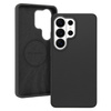Liavec Silky Case with Metal Camera Frame do Samsung Galaxy S26 Ultra czarny