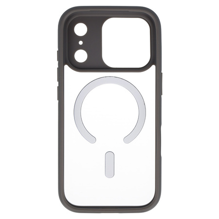 Liavec Soft Case do Iphone 17 Pro tytan