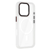 Liavec Hybrid Magsafe Clear Case do Iphone 16 Pro Max