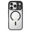 Liavec Soft Case für iPhone 17 Pro Schwarz