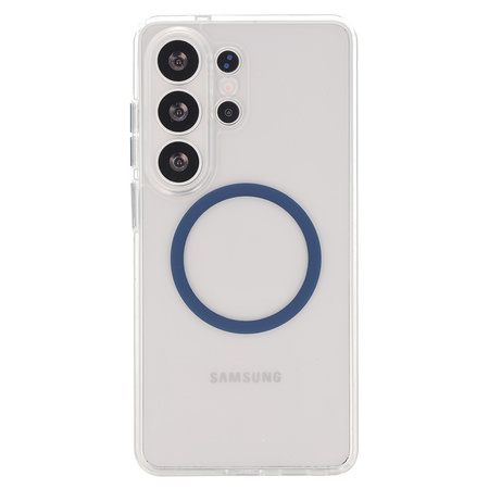 Liavec Pure Case do Samsung Galaxy S26 Ultra niebieski