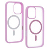 Liavec Soft Case für iPhone 17 Violett
