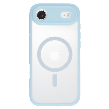 Liavec Soft Case do Iphone 17 Air jasnoniebieski