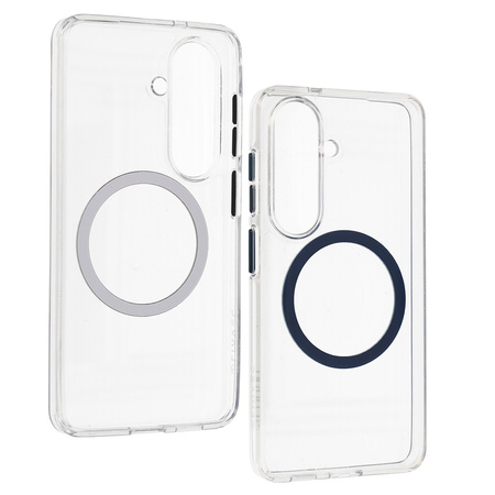 Liavec Pure Case do Samsung Galaxy S26 niebieski