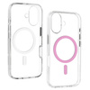 Liavec Pure Case do Iphone 17 fioletowy