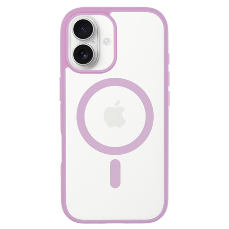 Liavec Soft Case do Iphone 17 fioletowy