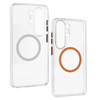 Liavec Pure Case do Samsung Galaxy S26 Ultra pomarańczowy