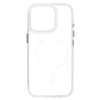 Liavec Glossy Magsafe Clear Case do Iphone 15 biały