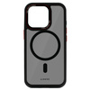 Liavec Hybrid Smoke Magsafe Case do Iphone 15 Pro Max