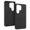 Liavec Silky Case with Metal Camera Frame do Samsung Galaxy S26 Ultra czarny